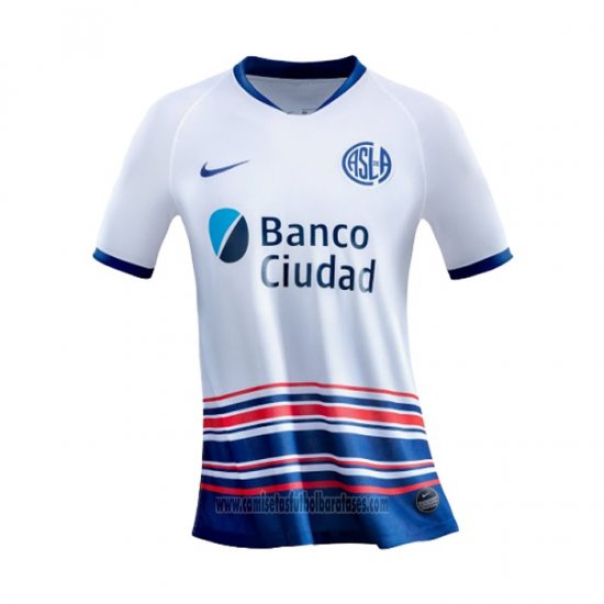Camiseta San Lorenzo Segunda 2020 - Haga click en la imagen para cerrar