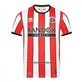 Camiseta Sheffield United Primera 2022 2023