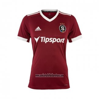 Camiseta Sparta Prague Primera 2021 2022
