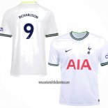 Camiseta Tottenham Hotspur Jugador Richarlison Primera 2022 2023