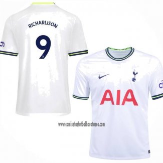 Camiseta Tottenham Hotspur Jugador Richarlison Primera 2022 2023
