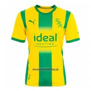 Camiseta West Bromwich Albion Segunda 2022 2023