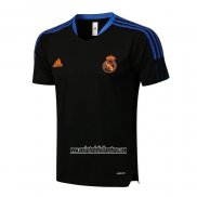Camiseta de Entrenamiento Real Madrid 2021 2022 Negro