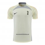 Camiseta de Entrenamiento Tottenham Hotspur 2022 2023 Beige