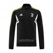 Chaqueta del Juventus 2022 2023 Negro