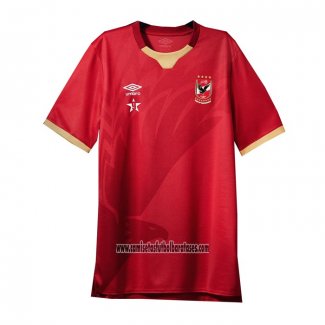 Tailandia Camiseta Al Ahly Primera 2020 2021
