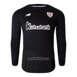 Camiseta Athletic Bilbao Portero Primera Manga Larga 2022 2023