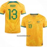 Camiseta Australia Jugador Mooy Primera 2022