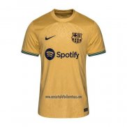 Camiseta Barcelona Segunda 2022 2023