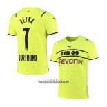 Camiseta Borussia Dortmund Jugador Reyna Cup 2021 2022
