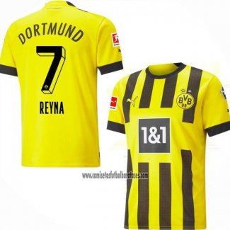Camiseta Borussia Dortmund Jugador Reyna Primera 2022 2023