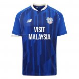 Camiseta Cardiff City Primera 2023 2024