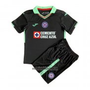 Camiseta Cruz Azul Portero 2022 2023 Negro