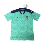 Camiseta Italia Portero Tercera 2020