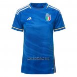 Camiseta Italia Primera Mujer 2023 2024