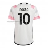 Camiseta Juventus Jugador Pogba Segunda 2023 2024