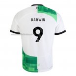 Camiseta Liverpool Jugador Darwin Segunda 2023 2024