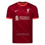Camiseta Liverpool Primera 2021 2022