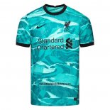 Camiseta Liverpool Segunda 2020 2021