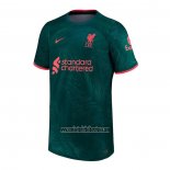 Tailandia Camiseta Liverpool Tercera 2022 2023