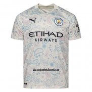 Camiseta Manchester City Tercera 2020 2021