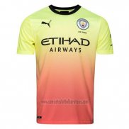 Camiseta Manchester City Tercera 2019 2020