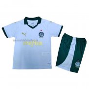 Camiseta Palmeiras Segunda Nino 2024