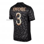 Camiseta Paris Saint-Germain Jugador Kimpembe Tercera 2023 2024