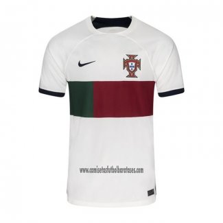 Camiseta Portugal Segunda 2022