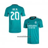 Camiseta Real Madrid Jugador Vini Jr. Tercera 2021 2022