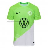 Camiseta Wolfsburg Primera 2023 2024