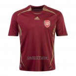 Camiseta de Entrenamiento Arsenal Teamgeist 2021 2022 Rojo