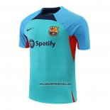 Camiseta de Entrenamiento Barcelona 2022 2023 Verde