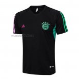 Camiseta de Entrenamiento Bayern Munich 2023 2024 Negro