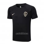 Camiseta de Entrenamiento Corinthians 2023 2024 Negro