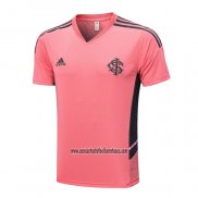 Camiseta de Entrenamiento SC Internacional 2022 2023 Rosa