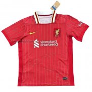 Tailandia Camiseta Liverpool Primera 2024 2025