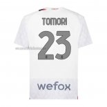 Camiseta AC Milan Jugador Tomori Segunda 2023 2024