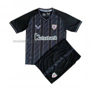 Camiseta Athletic Bilbao Portero Primera Nino 2023 2024