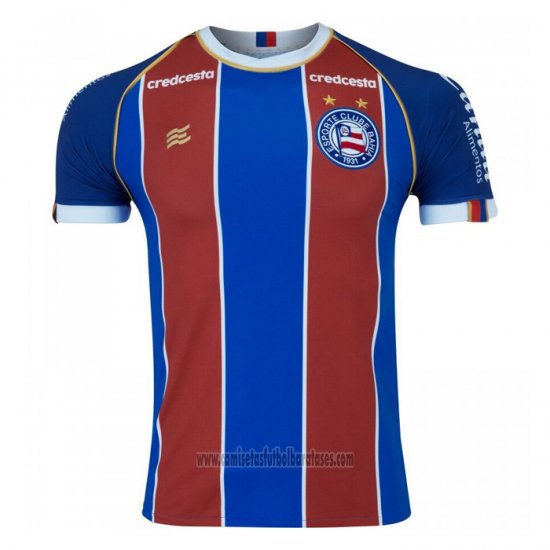 Camiseta Bahia FC Segunda 2020 - Haga click en la imagen para cerrar