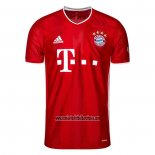 Camiseta Bayern Munich Primera 2020 2021