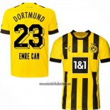 Camiseta Borussia Dortmund Jugador Emre Can Primera 2022 2023