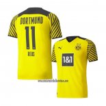 Camiseta Borussia Dortmund Jugador Reus Primera 2021 2022