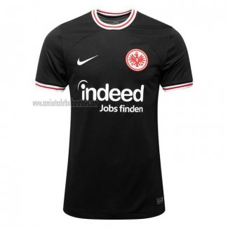 Camiseta Eintracht Frankfurt Segunda 2023 2024