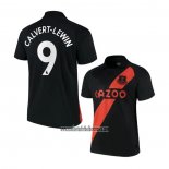Camiseta Everton Jugador Calvert-Lewin Segunda 2021 2022