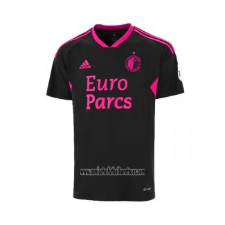 Camiseta Feyenoord Tercera 2022 2023