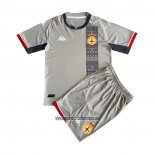 Camiseta Genoa Tercera Nino 2021 2022