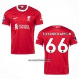 Camiseta Liverpool Jugador Alexander-Arnold Primera 2023 2024