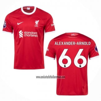 Camiseta Liverpool Jugador Alexander-Arnold Primera 2023 2024