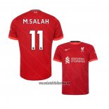 Camiseta Liverpool Jugador M.Salah Primera 2021 2022